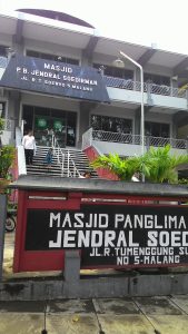 Majid Panglima Sudirman Jl. RT. Suryo No. 15 Malang
