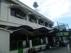 Masjid Jl. Mahakam