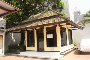 Musholla Kantor Bumiputera Jl.Letjen Sutoto Malang