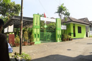 Kantor Kelurahan Jl. Kasembon malang