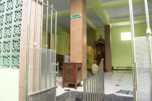 Masjid Jl. JA. Suprapto