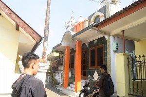 Musholla Jl. Kaliurang