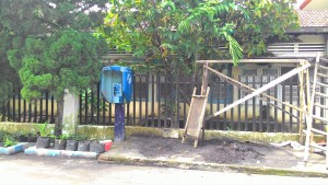 Telepon Umum Jl. Kampar Malang