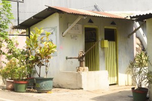 WC Umum Jl. Wahidin